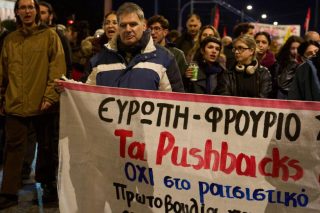 Αλλάζοντας παράδειγμα για το κίνημα αλληλεγγύης προς τους πρόσφυγες